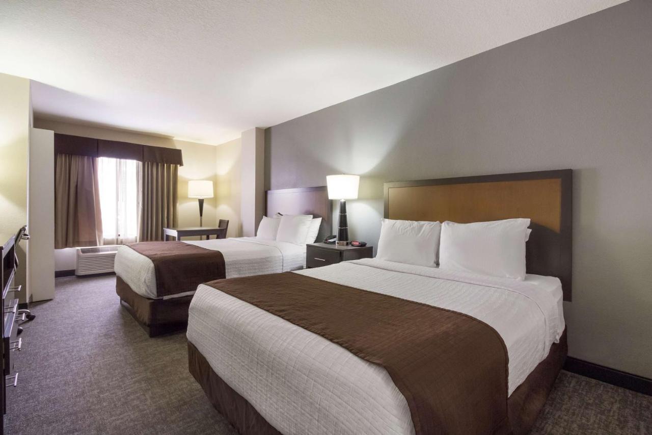 Surestay By Western Medical Center 3*