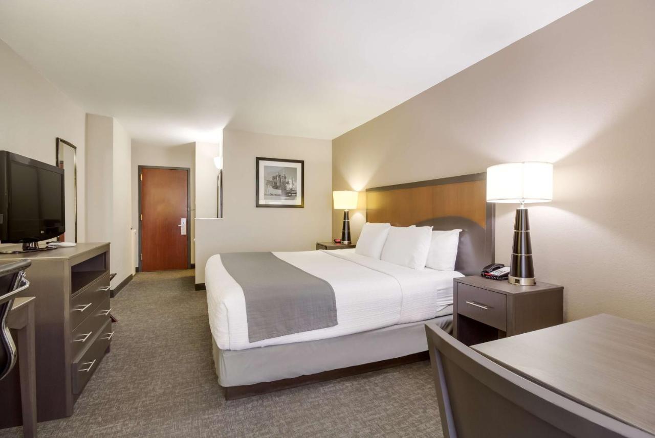 Surestay By Western Medical Center Hotel Houston