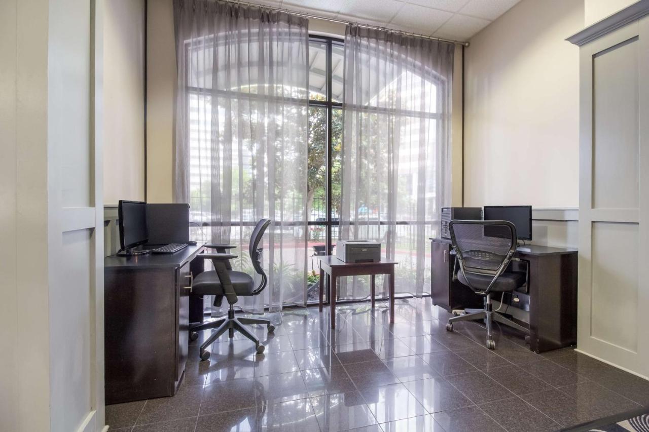 Surestay Plus By Best Western Medical Center