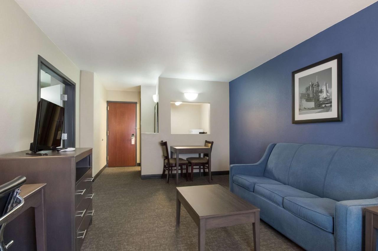 Surestay By Western Medical Center Hotel Houston