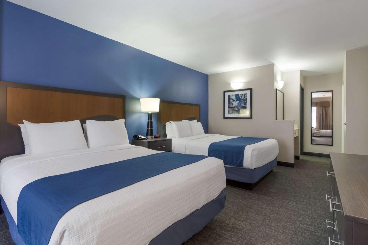 Surestay By Western Medical Center 3*