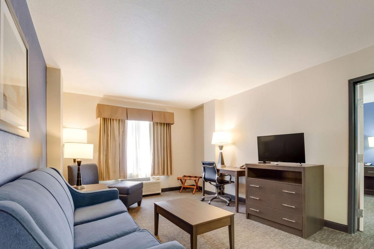Surestay By Western Medical Center 3* Houston