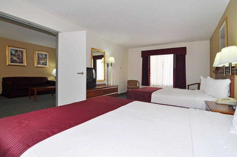 Hotel Surestay By Western Medical Center