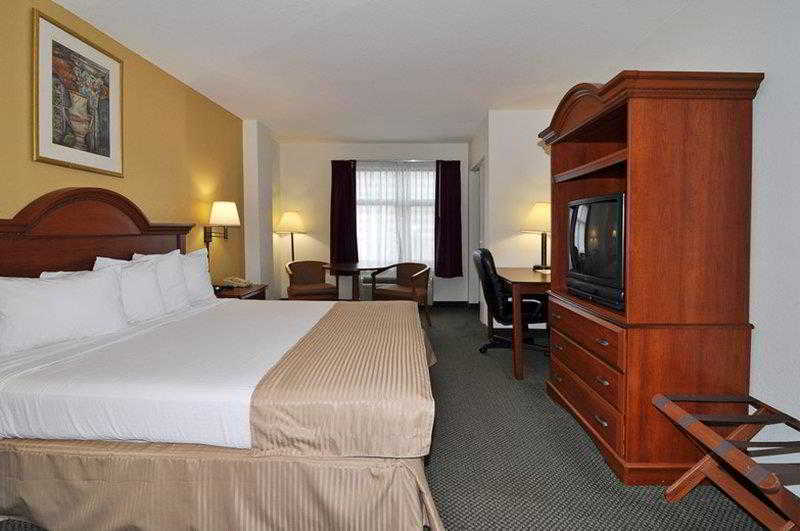 Surestay By Western Medical Center Houston