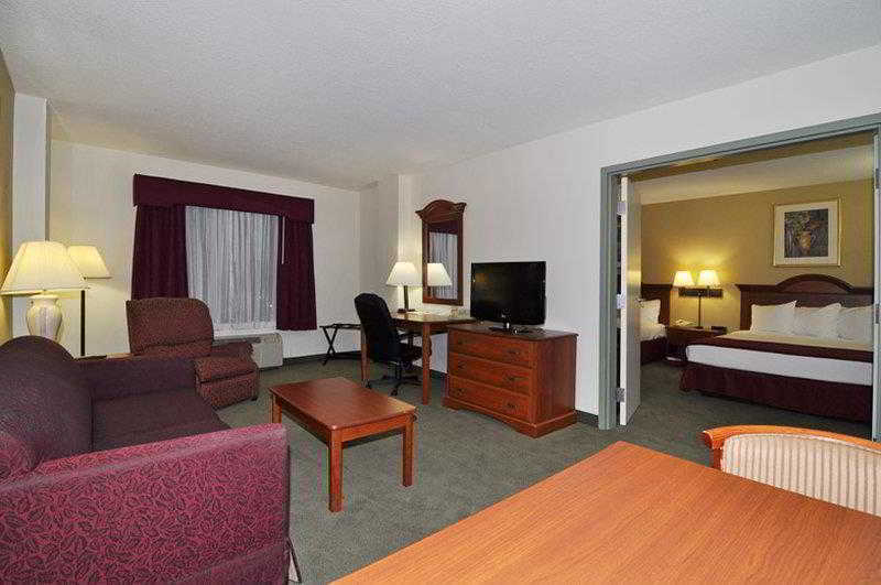Hotel Surestay By Western Medical Center 3*