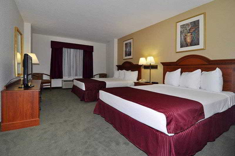 Hotel Surestay By Western Medical Center Houston
