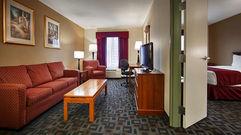 Surestay By Western Medical Center 3*
