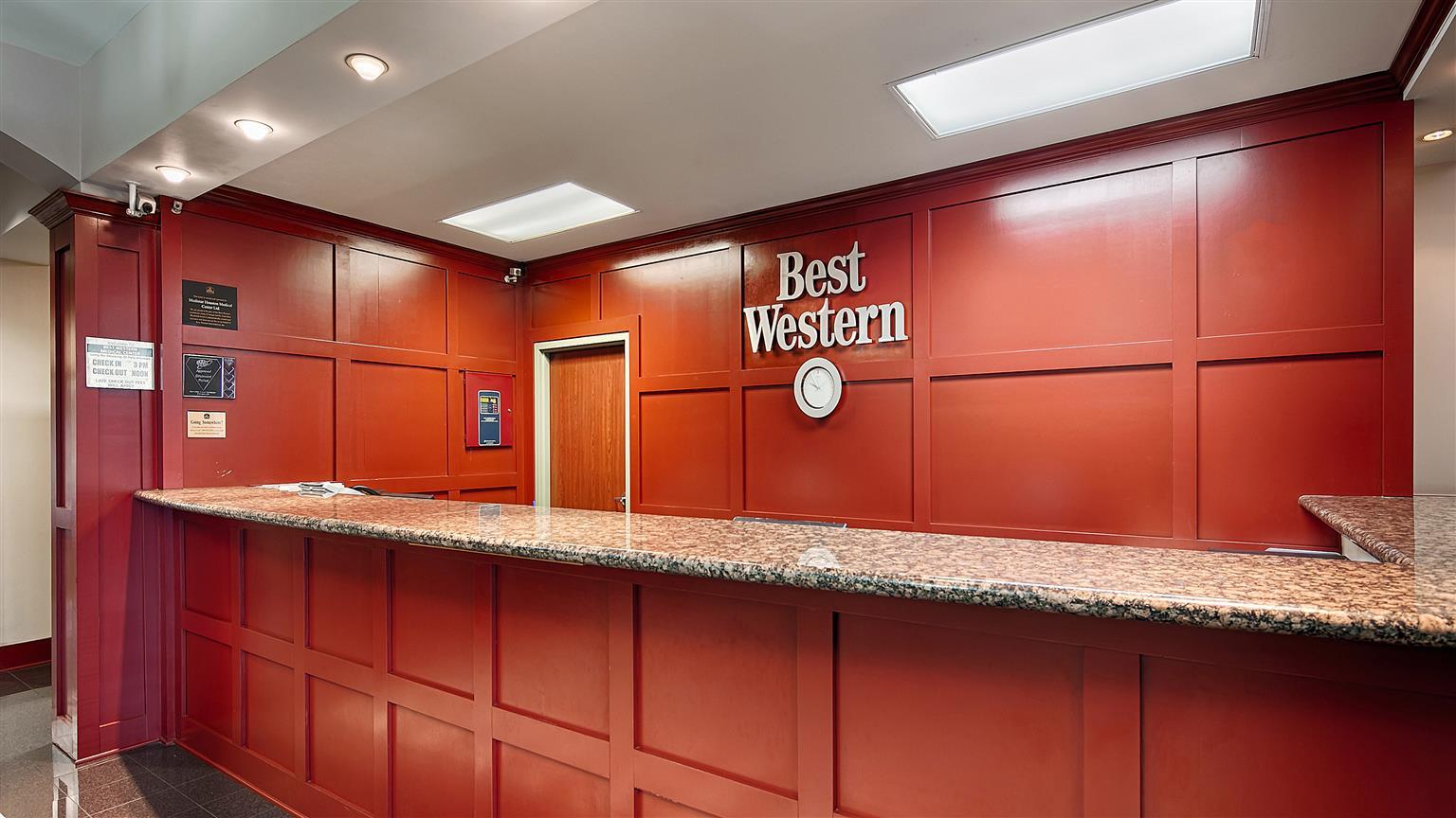 Hotel Surestay By Western Medical Center Houston