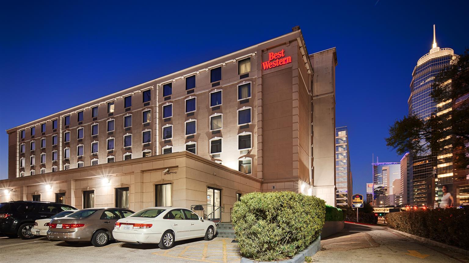 Surestay By Western Medical Center Hotel