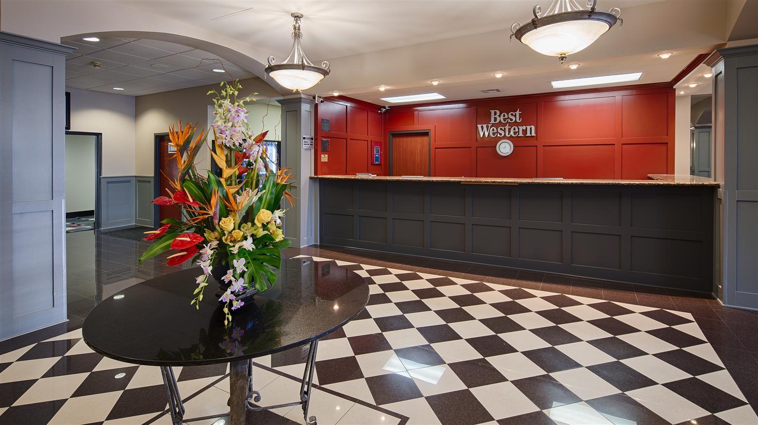 Surestay By Western Medical Center Hotel Houston