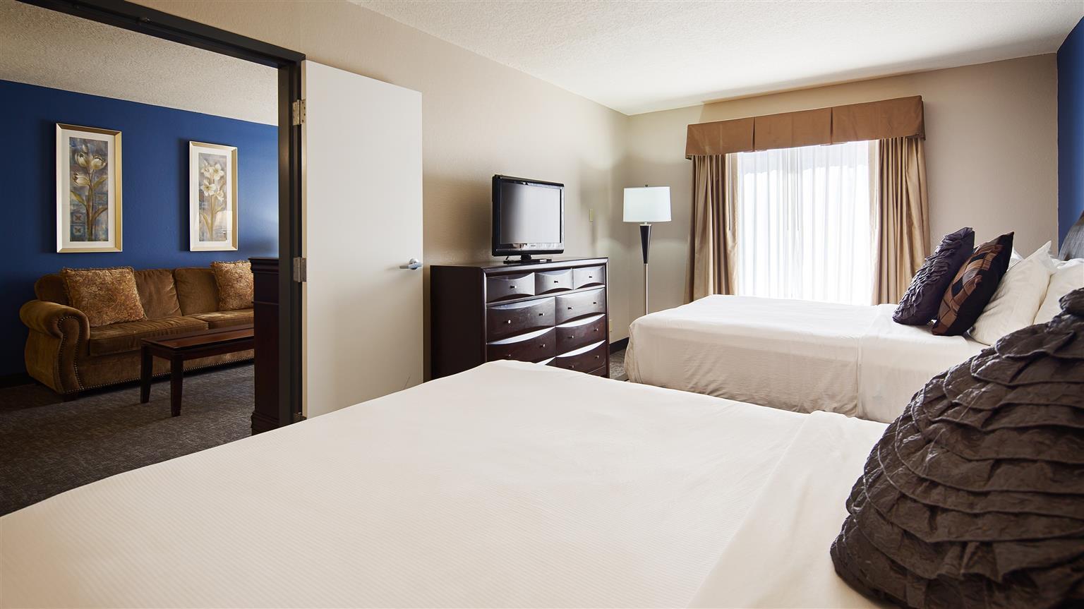 Surestay By Western Medical Center Hotel Houston