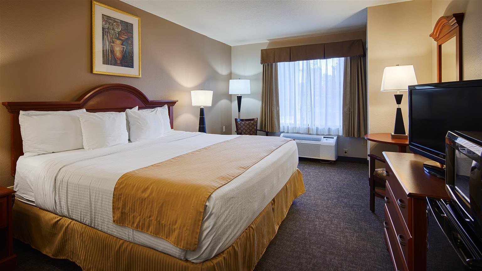 Surestay By Western Medical Center Hotel 3*