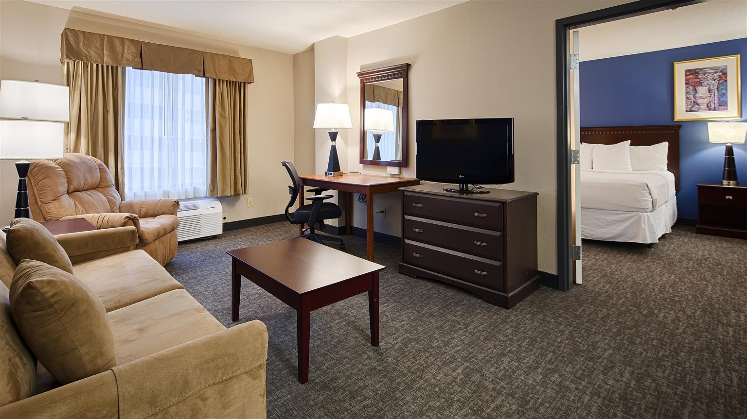 Surestay By Western Medical Center Houston