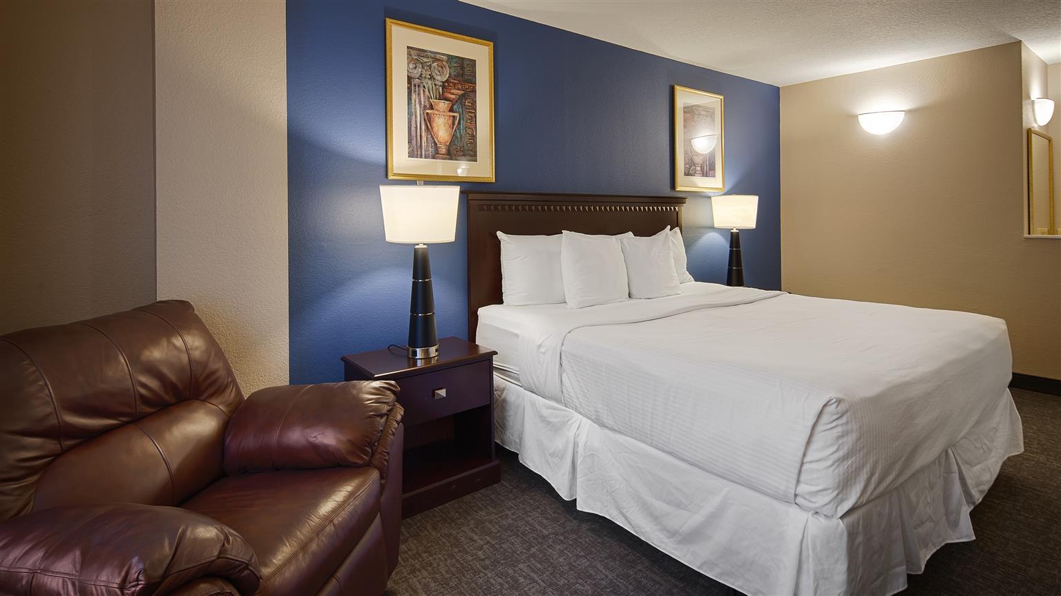 Surestay By Western Medical Center Hotel 3*
