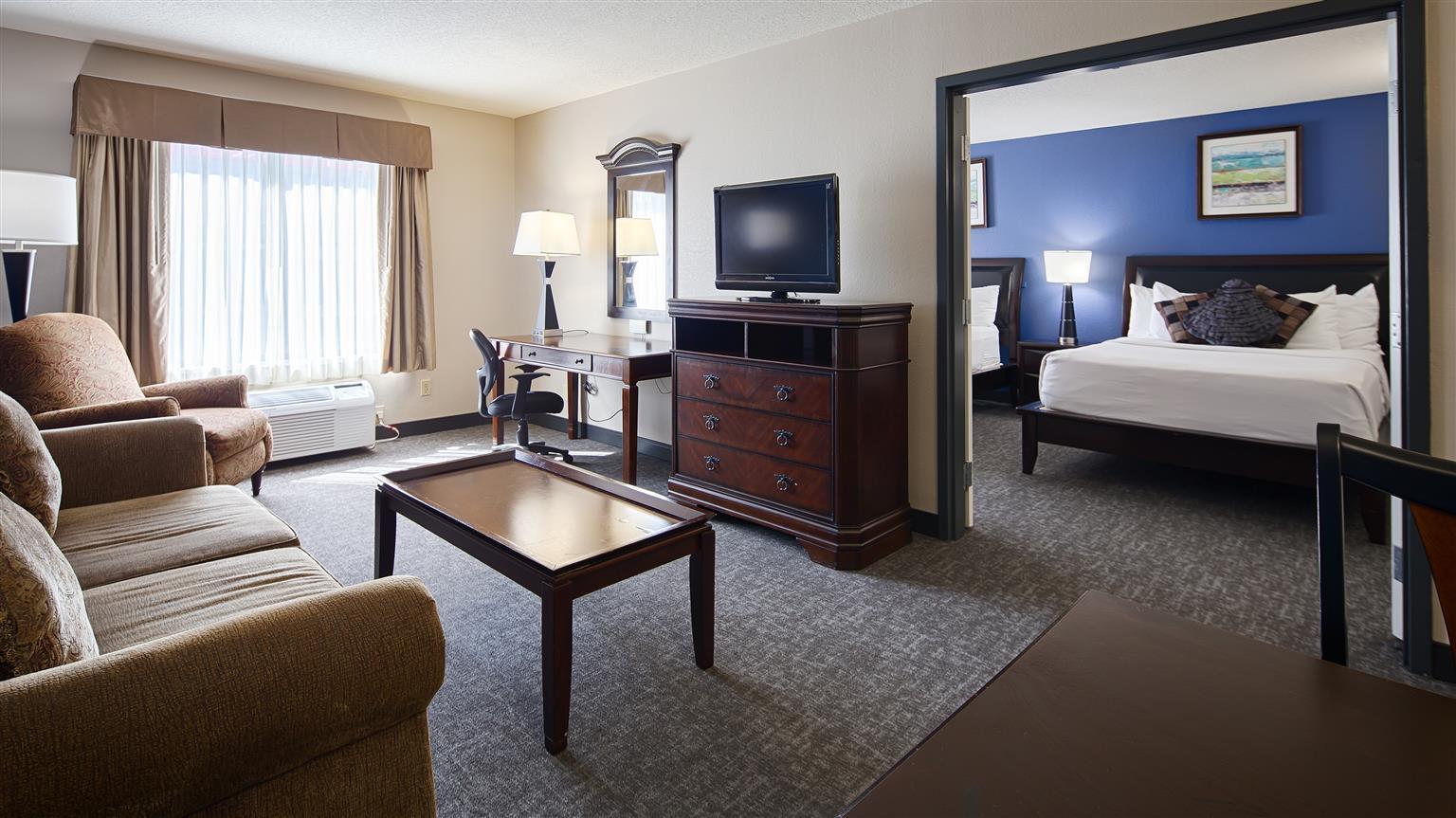 Hotel Surestay By Western Medical Center 3*