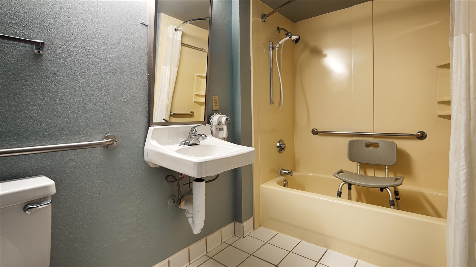 Hotel Surestay By Western Medical Center Houston